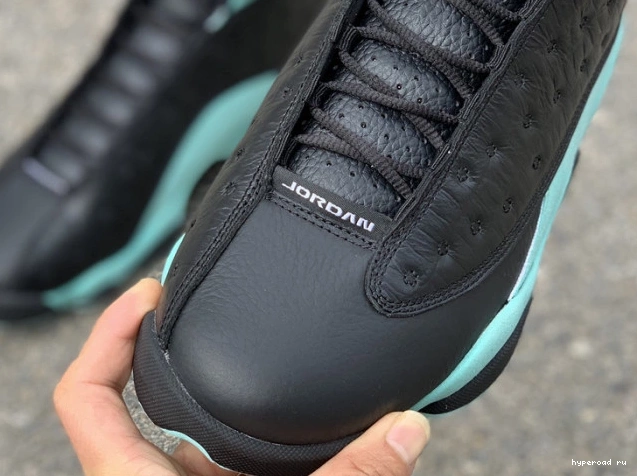 Black 414571-030 Green Retro Island Air Jordan 13 1030